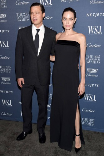 Brad Pitt Steps Out Looking Thinner Amid Angelina Jolie Divorce